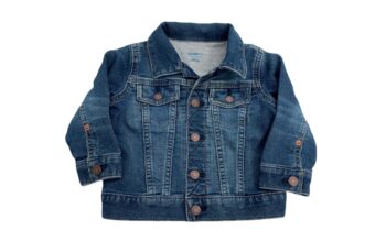 Βaby Gap τζιν μπουφάν 12-18