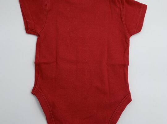 Mothercare κορμάκια μπλε/κόκκινο/λευκό 9-12 μηνών