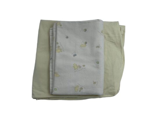 Mothercare σεντόνια Winnie the Pooh