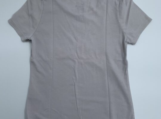 Nike T-shirt λευκό/πορτοκαλί 8-10 ετών