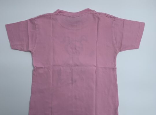 Τ-shirt ροζ από Ρώμη 6-8 ετών