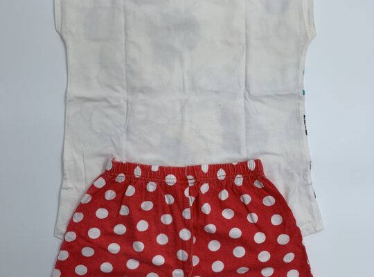 Disney Minnie mouse πιτζάμες 8 ετών