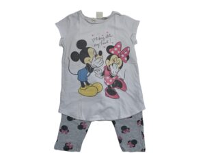 Zara πιτζάμες Disney Minnie Mouse 8 ετών