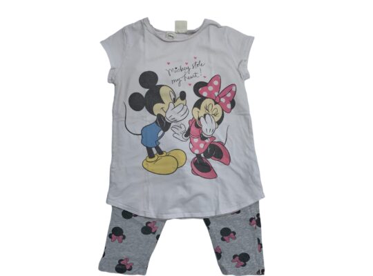 Zara πιτζάμες Disney Minnie Mouse 8 ετών