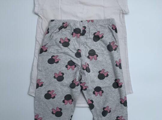 Zara πιτζάμες Disney Minnie Mouse 8 ετών