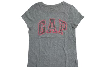 Gap γκρι Τ-shirt 10-11 ετών