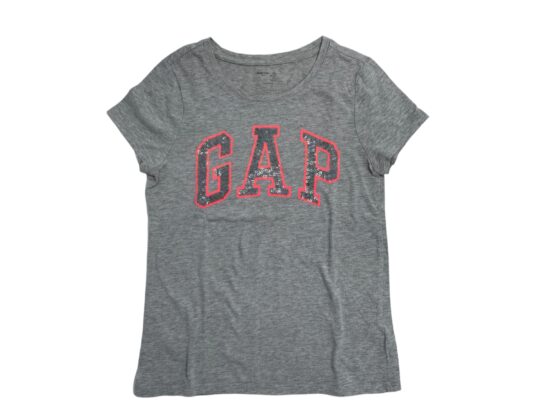 Gap γκρι Τ-shirt 10-11 ετών