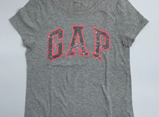 Gap γκρι Τ-shirt 10-11 ετών