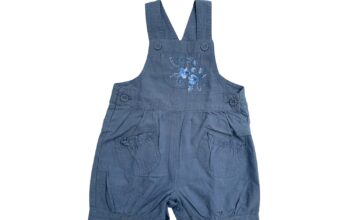 Mothercare σαλοπέτα μπλε 6-9 μηνών