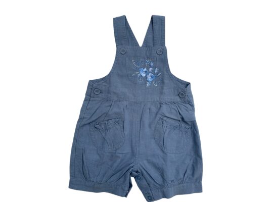 Mothercare σαλοπέτα μπλε 6-9 μηνών
