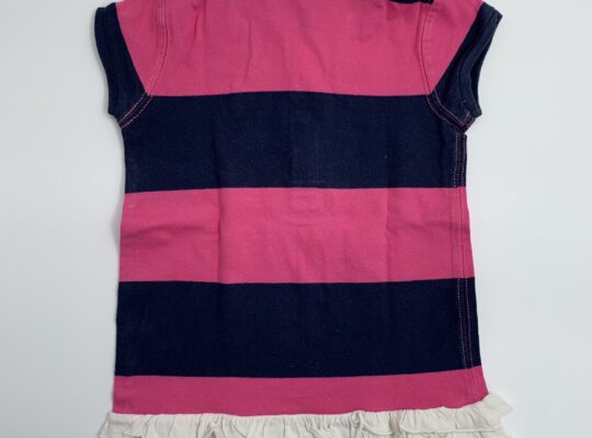 Polo Ralph Lauren φόρεμα ριγέ 2 ετών