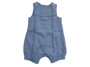 Mothercare γαλάζια σαλοπέτα 3 μηνών