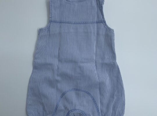 Mothercare γαλάζια σαλοπέτα 3 μηνών
