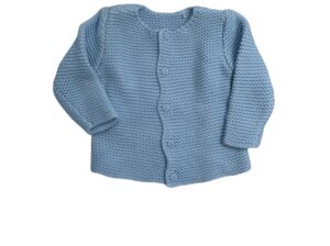 Mothercare ζακέτα γαλάζια 6-9 μηνών