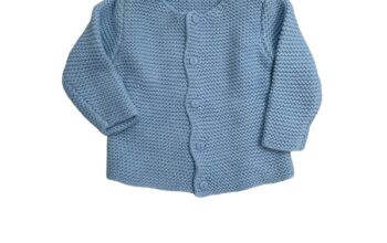 Mothercare ζακέτα γαλάζια 6-9 μηνών