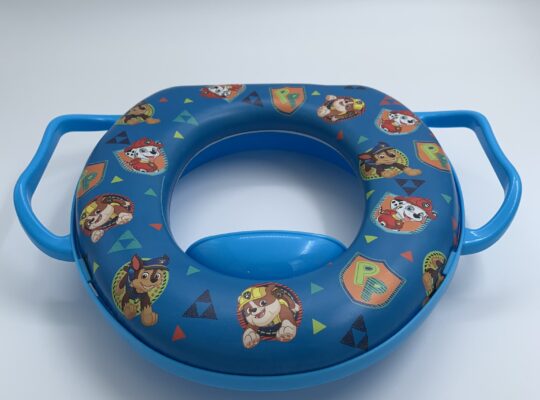 Paw Patrol μαλακό κάθισμα τουαλέτας