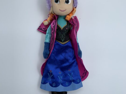 Disney Frozen Anna κούκλα