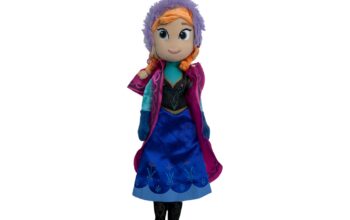 Disney Frozen Anna κούκλα