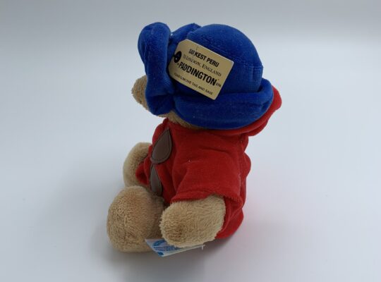 Λούτρινο Paddington