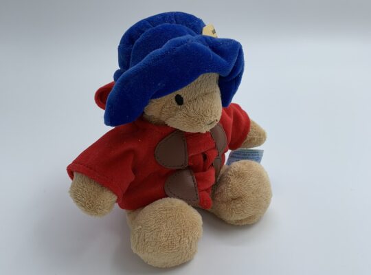 Λούτρινο Paddington