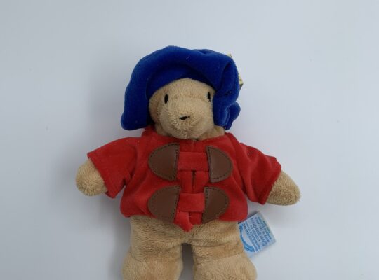 Λούτρινο Paddington