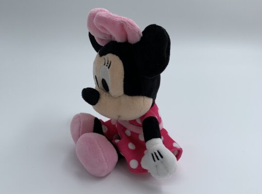 Minnie Mouse λούτρινο 22 cm