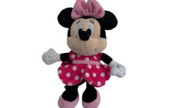 Minnie Mouse λούτρινο 22 cm