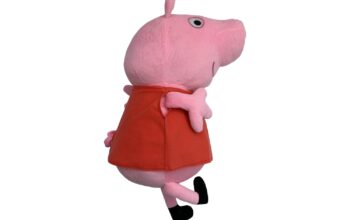 Λούτρινο Πέππα το γουρουνάκι μεγάλο