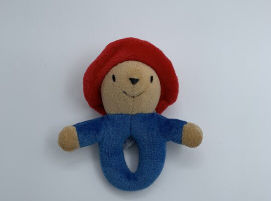 Λούτρινη κουδουνίστρα Paddington