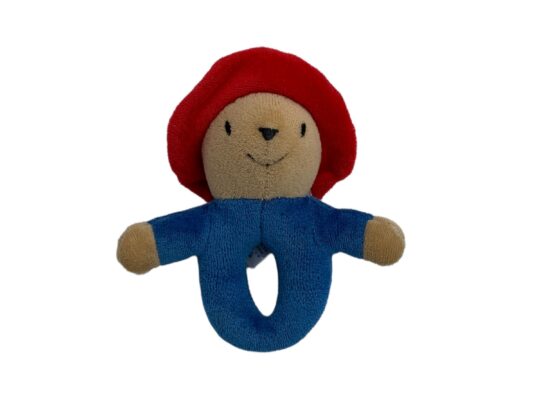 Λούτρινη κουδουνίστρα Paddington