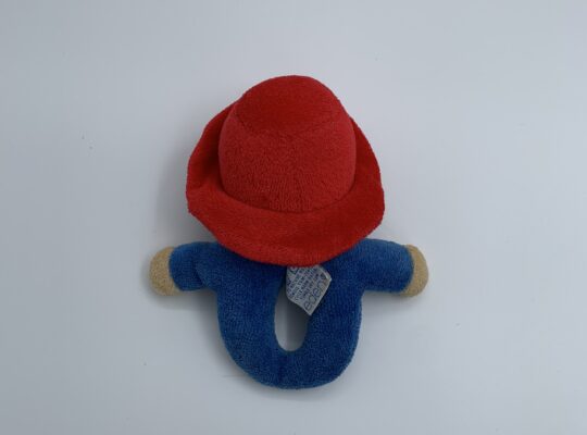 Λούτρινη κουδουνίστρα Paddington