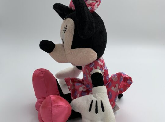 Minnie mouse λούτρινο