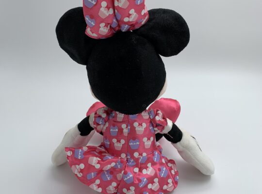 Minnie mouse λούτρινο