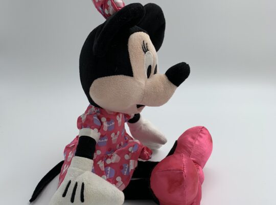 Minnie mouse λούτρινο