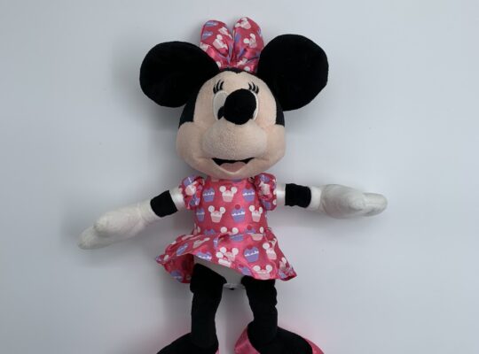 Minnie mouse λούτρινο