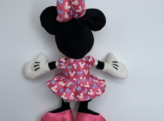 Minnie mouse λούτρινο
