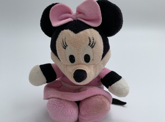 Minnie Mouse λούτρινο κουκλάκι