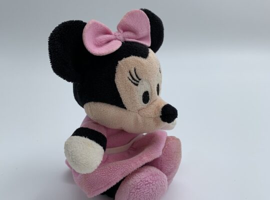 Minnie Mouse λούτρινο κουκλάκι