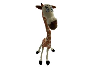 Λούτρινο καμηλοπάρδαλη Melman από “Μαδαγασκάρη”