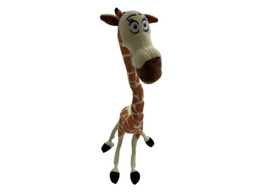 Λούτρινο καμηλοπάρδαλη Melman από “Μαδαγασκάρη”