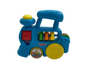 Fisher price τρενάκι με ήχους