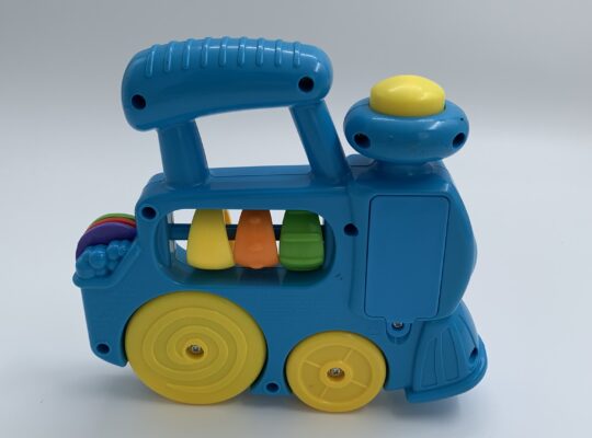 Fisher price τρενάκι με ήχους