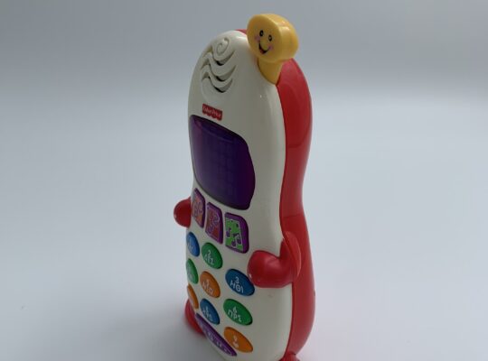Fisher Price εκπαιδευτικό τηλέφωνο