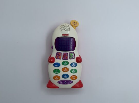 Fisher Price εκπαιδευτικό τηλέφωνο