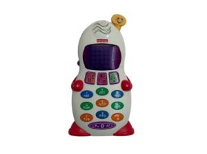 Fisher Price εκπαιδευτικό τηλέφωνο