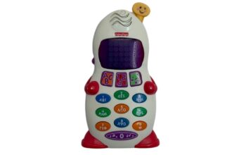 Fisher Price εκπαιδευτικό τηλέφωνο