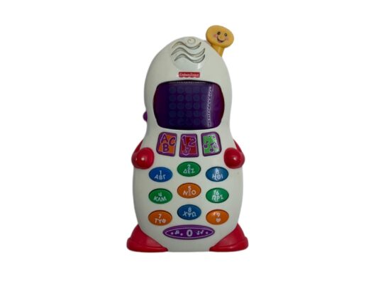 Fisher Price εκπαιδευτικό τηλέφωνο