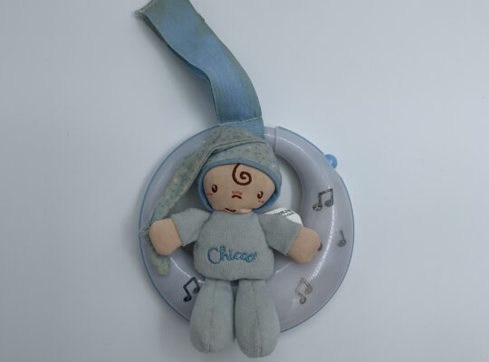 Chicco μουσικό νανούρισμα για την κούνια