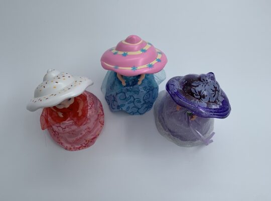 Κούκλες Cupcake Surprise