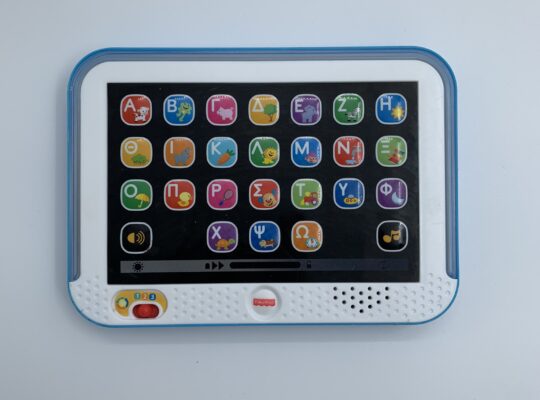 Fisher Price εκπαιδευτικό tablet